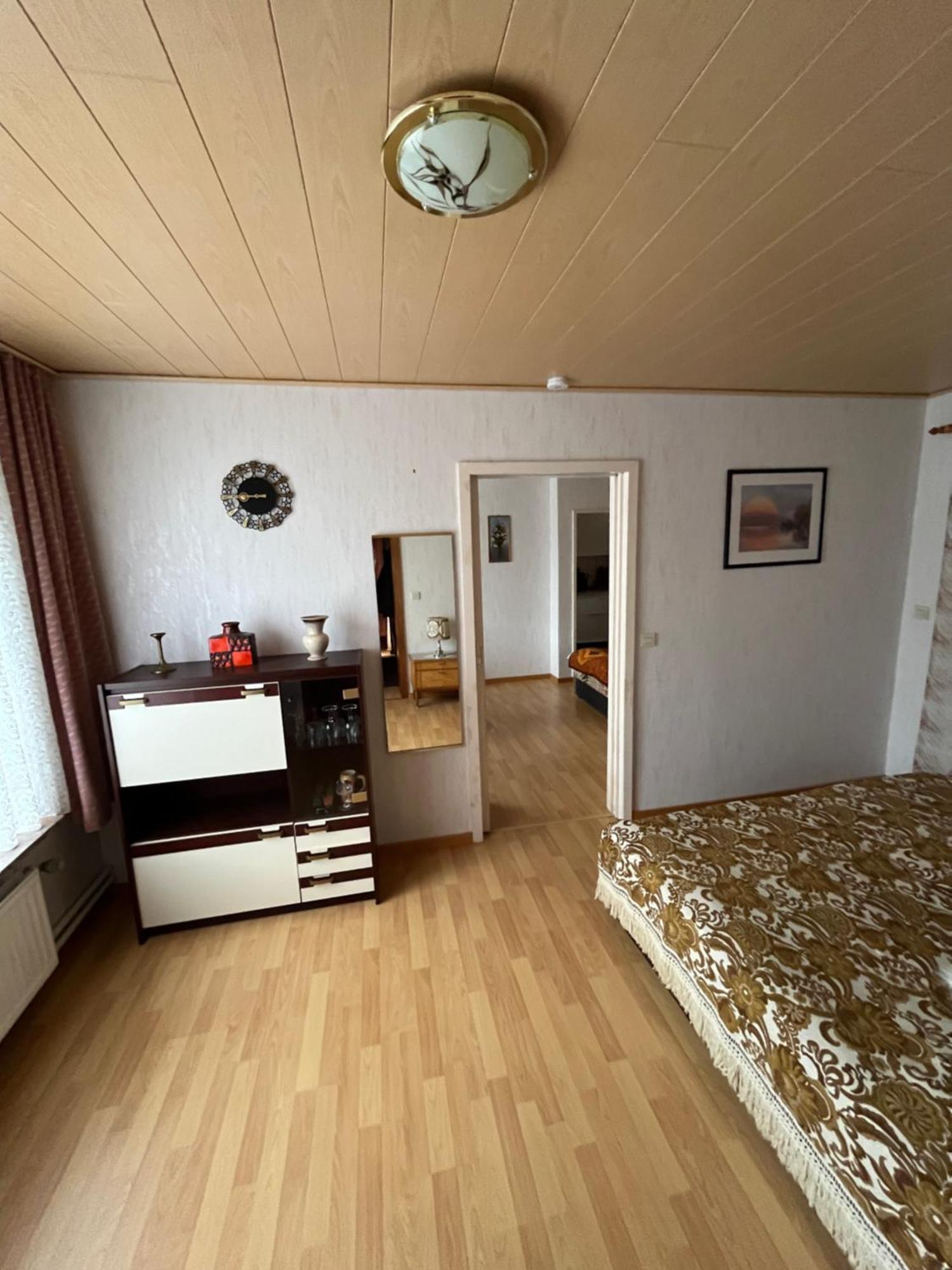 Alte Post Witzwort Exterior foto